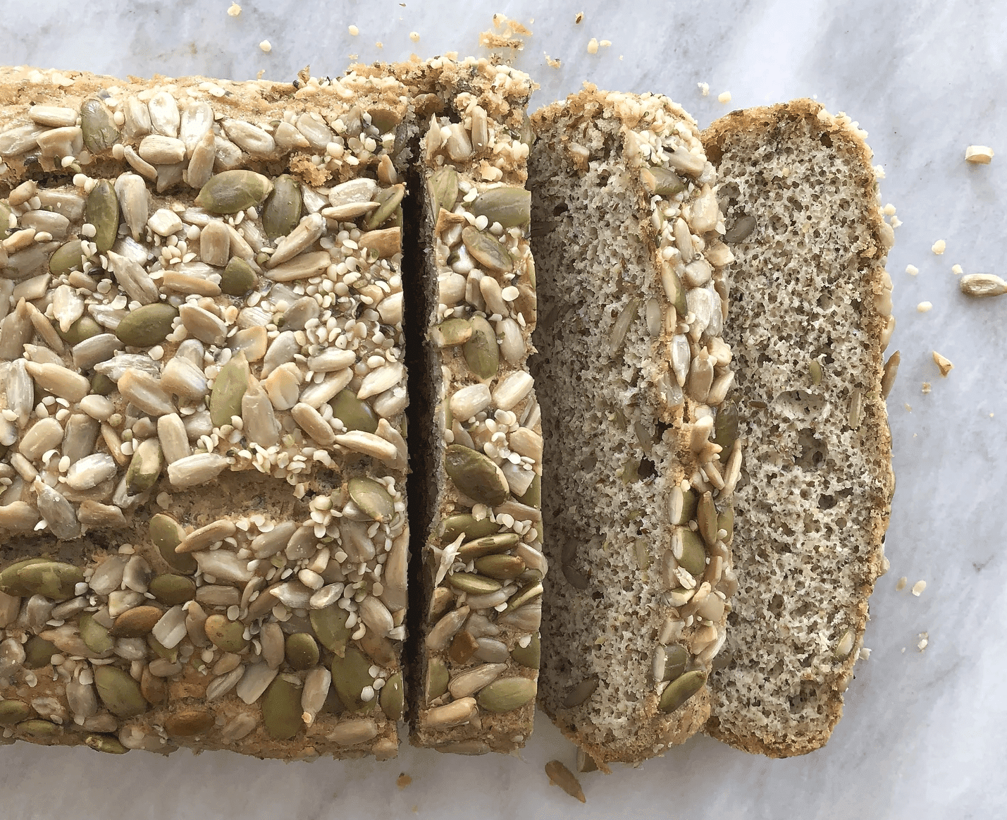 grain free bread